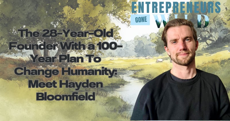 Anyone else working a 100-year plan?