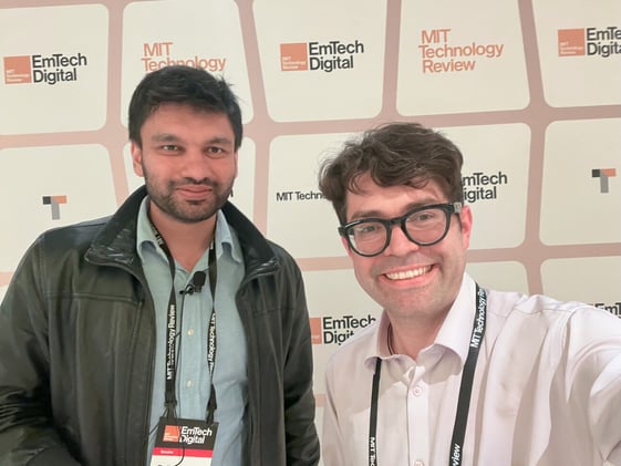 3 lessons from MIT EMTECH conference in London