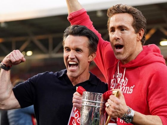 From £2M to £100M: The Wrexham Playbook