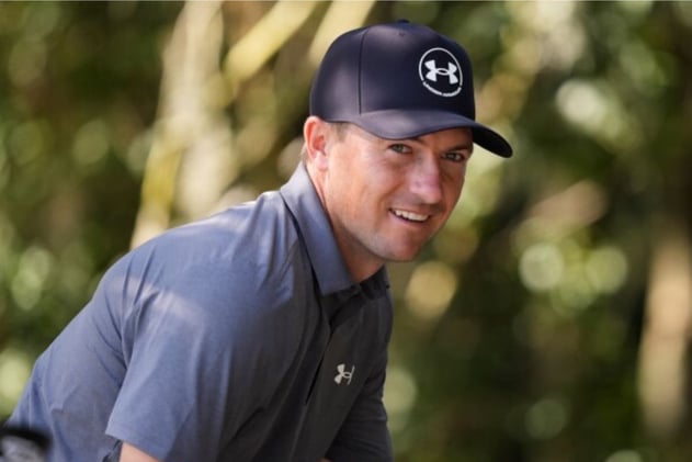 Spieth Sets the Standard in Golf - LITE