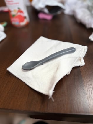 Baby Utensil Edition - It's More Complicated Than You Think!