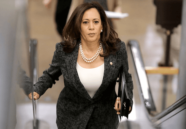 Kamala Harris Bows Out of California Governor Race