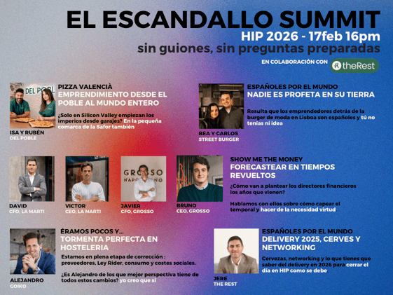 #105 Volvemos al HIP 2026