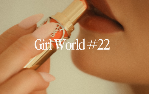 Girl World #22: Serena Williams, Meghan Markle, Empathy, Bangkok, Imposter Syndrome, Moto Jackets, Taylor's Trainer, Talking to Strangers, Sleeping, Coconut Cult, and More