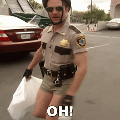 Thighs Out, Highs Out Thursday