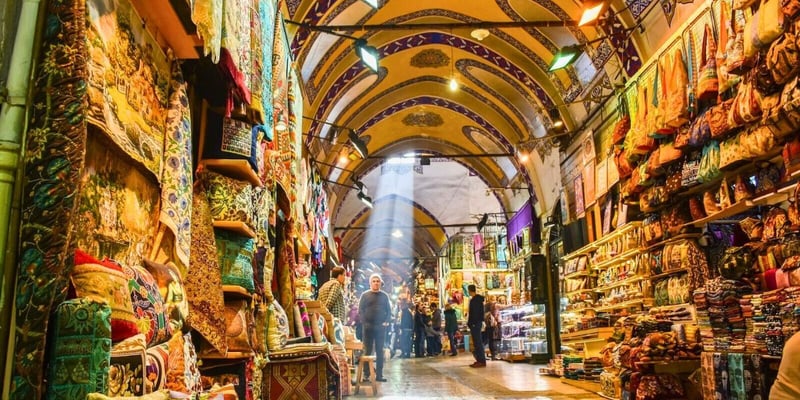 Matador Travel Newsletter: Inside Istanbul’s Grand Bazaar
