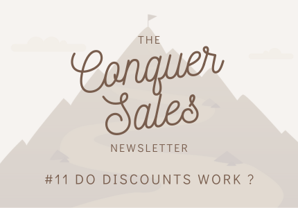 #11 Do Discounts Work ?