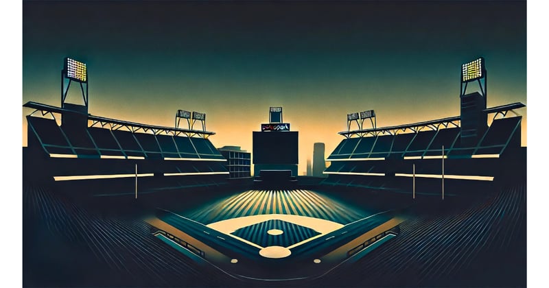 The Dream Died in Petco Park