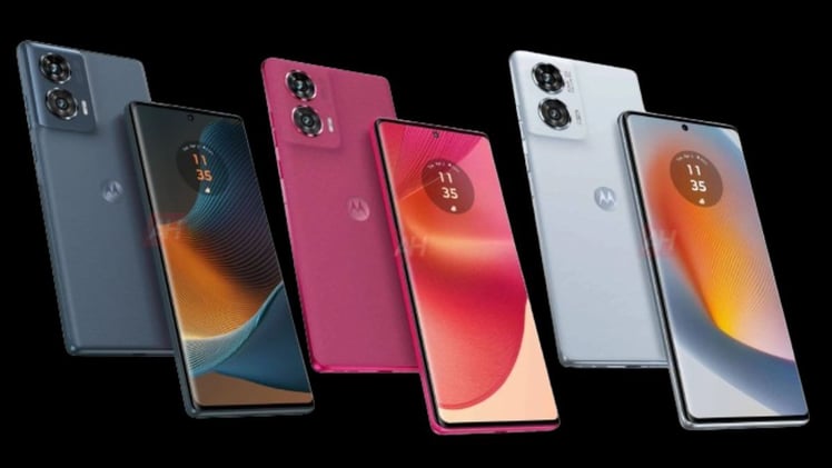 Motorola Edge 50 Fusion Launch Date in India: 8GB रैम के साथ आयेगा यह स्मार्टफ़ोन!