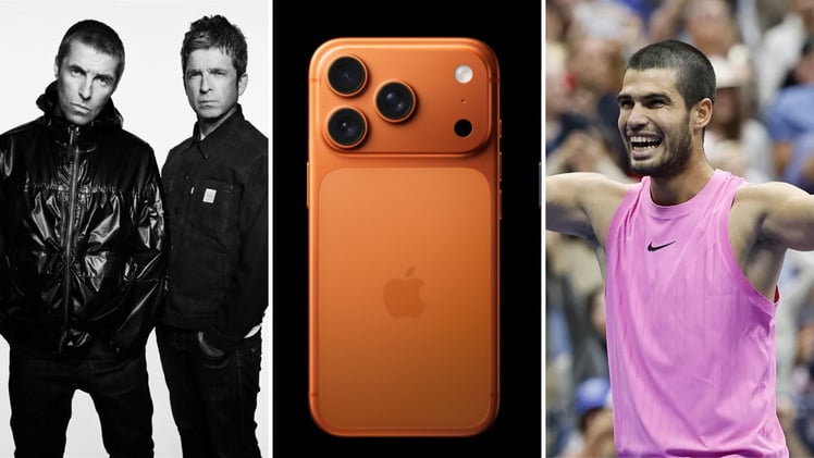 Apple da golpe contundente con el iPhone 17