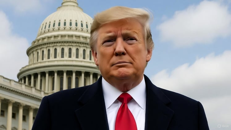 Trump Administration Announces Mass Layoffs of Federal Employees