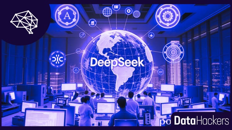 DeepSeek AI: A Revolução da Inteligência Artificial Open Source