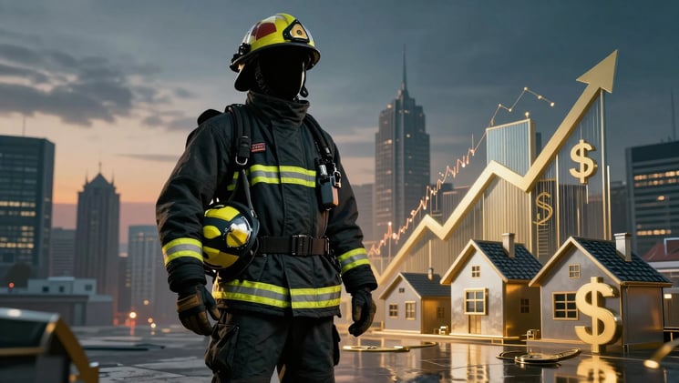 How a Government Employee Can Become a Millionaire (Without Quitting Their Job) A government employee can be a Millionaire.