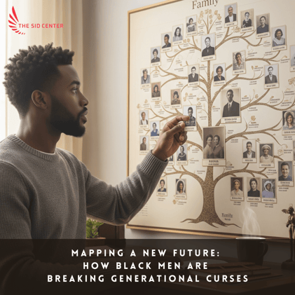 How Black Men Are Breaking Generational Curses