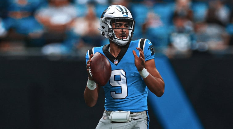 Bryce Young or Tyson Bagent?