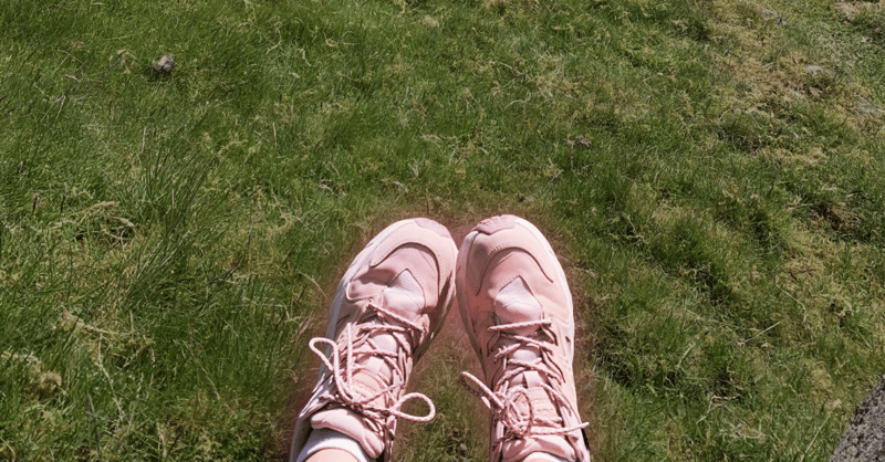 Maybe we all just need to go for a walk...