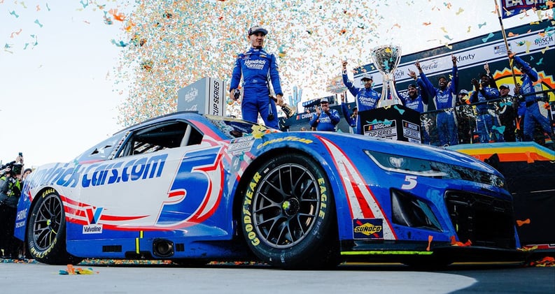 A Look Back at the 2025 NASCAR Season