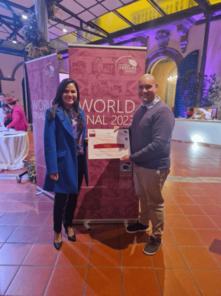 Cacao venezolano que conquista Europa