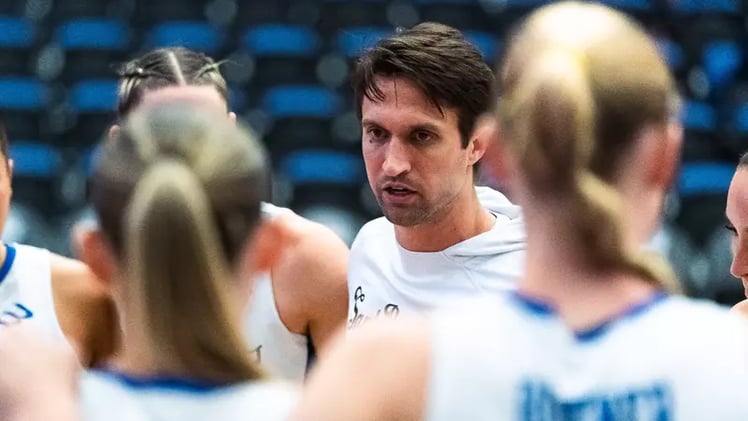 The Three Torches 1/23: New Volleyball Coach