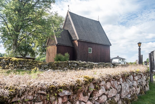 The Old Country Newsletter – Så Byggdes Sverige