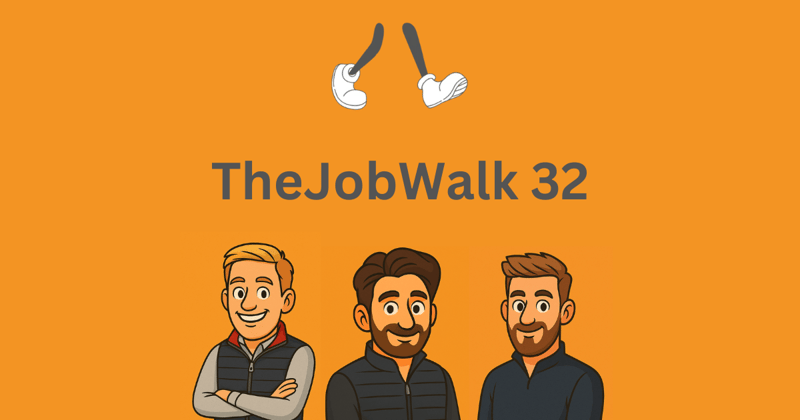 TheJobWalk E.32