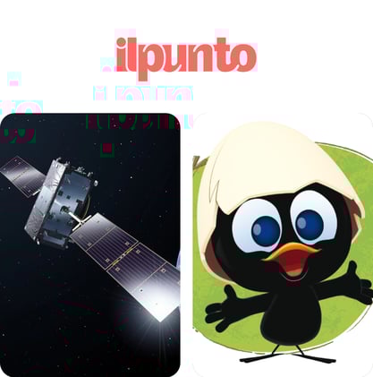 🛰️ Amazon sfida Musk nello spazio