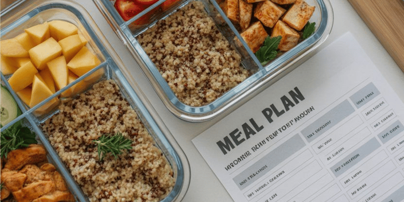 14- Day 1600-Calorie Meal Plan for Women
