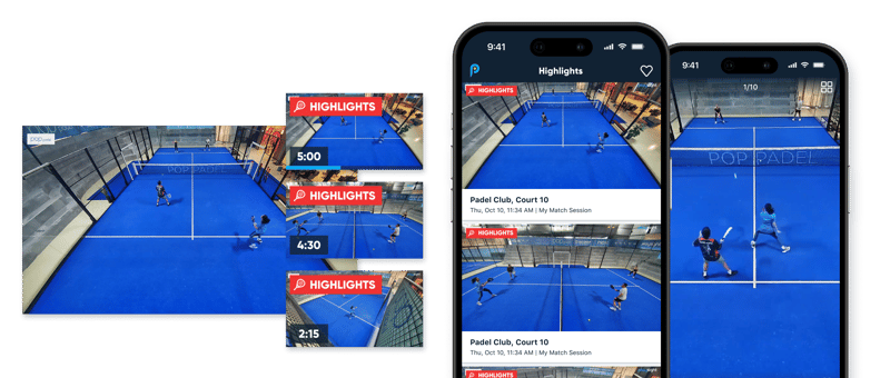 PBM PARTNER INSIGHT: From court to content – how smart court technology is reshaping the economics of padel