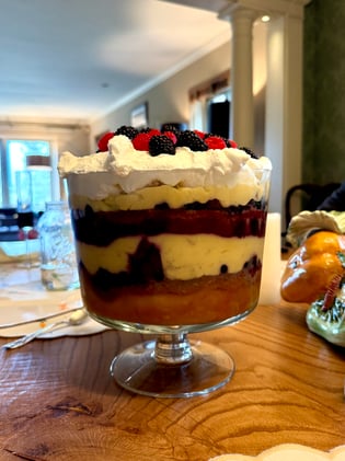 Dessert Dilemma Solved: Why a Trifle is Always a Crowd-Pleaser