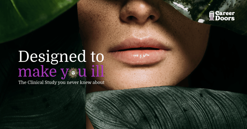 Designed to make you ill (part. 3)