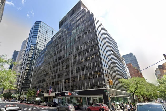 Rudin Moves Forward with Office to Residential Conversion at 845 Third Avenue