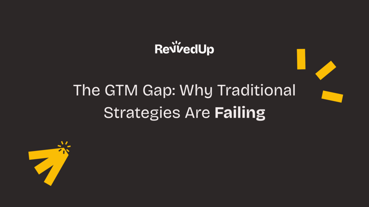 Winning in a Risk Averse Market | RevvedUp Weekly