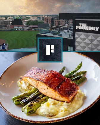 💎 SAVOR THE VIEWS: SKYLINE DINING EXPERIENCE AT THE FOUNDRY ROOFTOP
