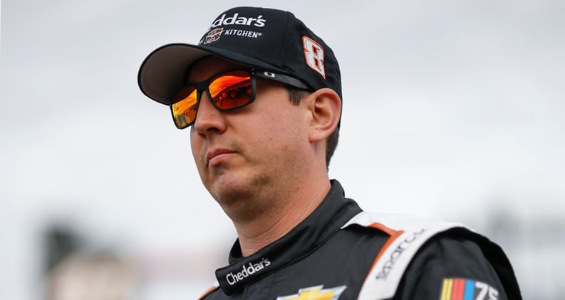 Kyle Busch's No.8 Team Has a New Leader