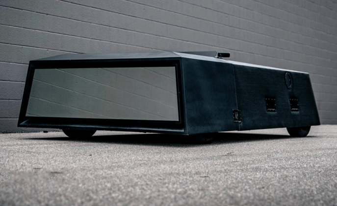 Three of the strangest cars you’ll see this week...