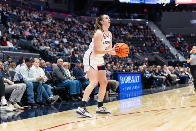 Allie Ziebell closes preseason with standout performance