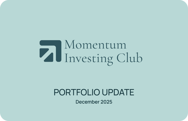 December Portfolio