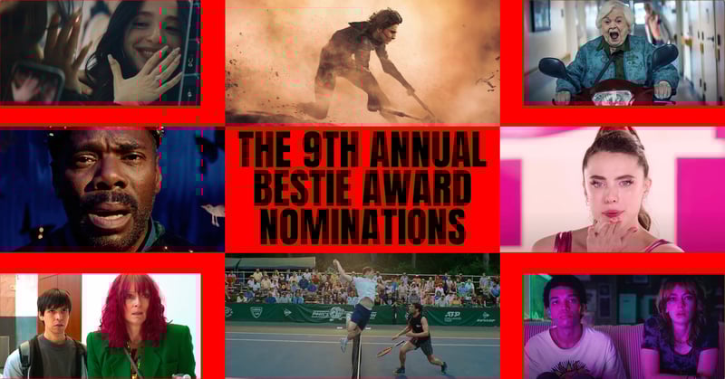 The Listies Crown the Best Movies of 2024