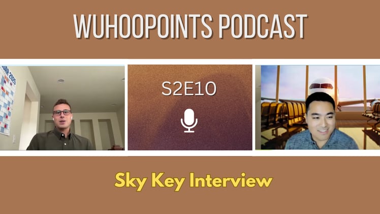 You're losing money if you travel and don't use Sky Key