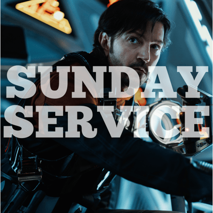 Sunday Service
