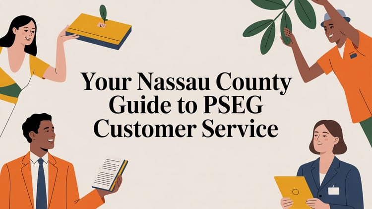 Your Nassau County Guide to PSEG Customer Service