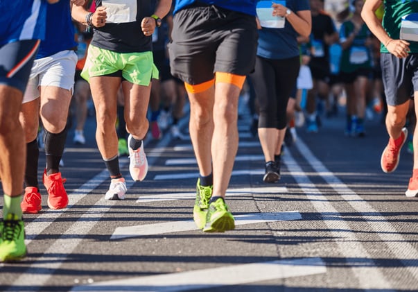 Marathon Running How Long Does It Take?