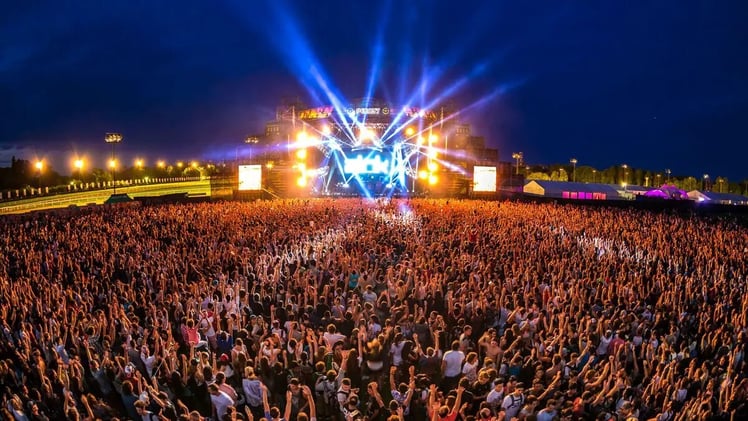 Comienza la temporada de festivales musicales