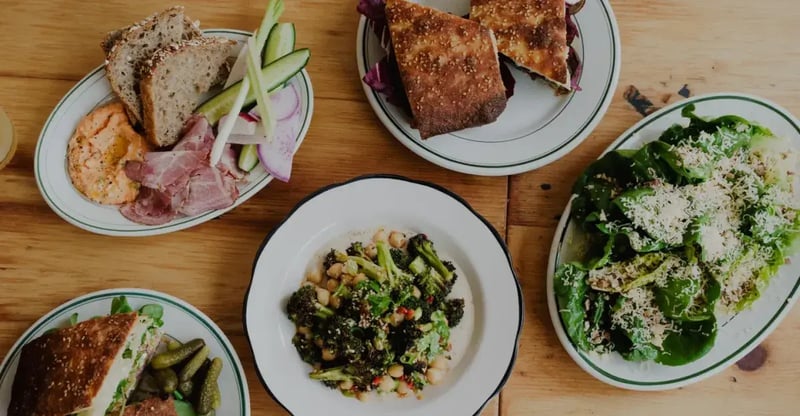 🚕 January’s Freshest Tables to Book in NYC