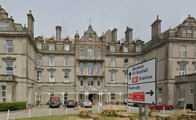 November 19 - Hotel Victoria makes 60 staff members redundant