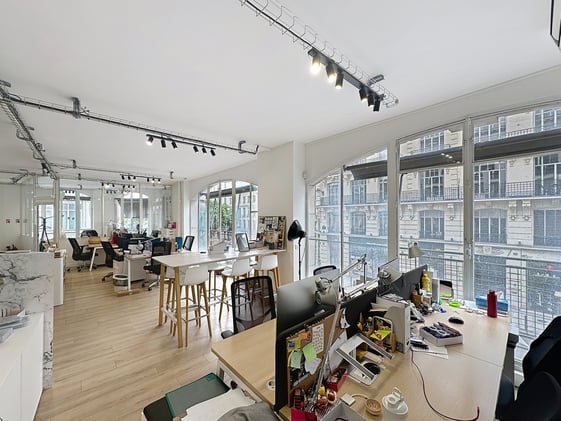 175 m2 de bureaux à louer