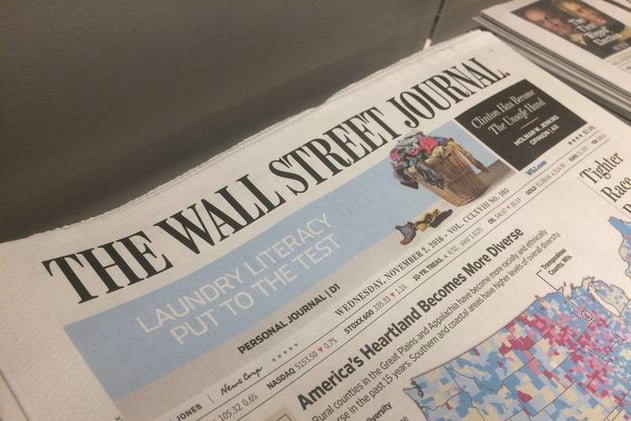 Why the WSJ piece ‘Legal Marijuana’s Disastrous Legacy’ missed the mark