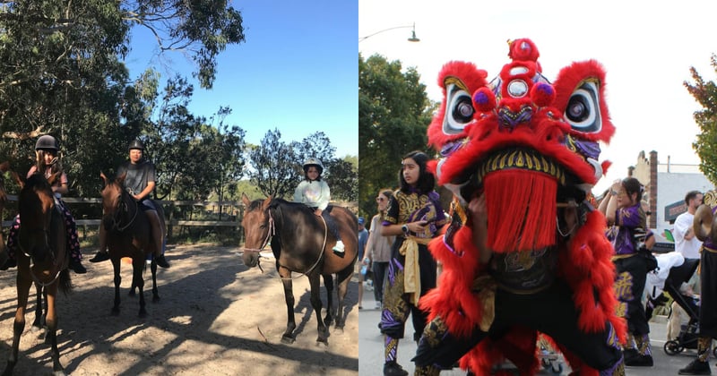 Family-friendly events in Gippsland this April