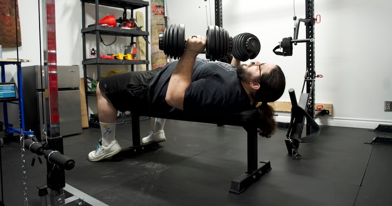 3 Dynamic Bench Workouts for Strength, Hypertrophy, and Power