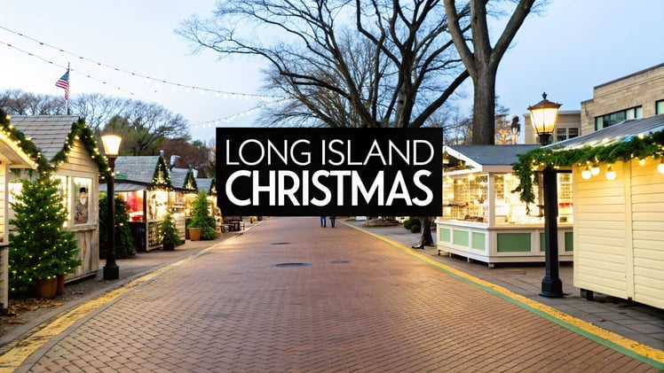 Your Cheerful Guide to the Best Christmas Events in Long Island 2025